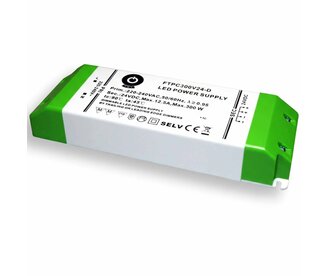 POS-POWER Compacte Dimbare Voeding DC 24Volt 300W 12.5A - Copy