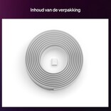 Philips Hue Philips Hue Flux LED strip verlenging - 10 meter verlengstrip -  Eenvoudige installatie - Wit en gekleurd licht - Chromasync™ technologie | 60 Watt