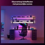 Philips Hue Essential Philips Hue Essential LED Strip - 10m - Gekleurd licht - Dimbaar - Knip op maat- Bediening via onze app of met je stem | 27.2 Watt