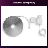 Philips Hue Essential Philips Hue Essential LED Strip - 10m - Gekleurd licht - Dimbaar - Knip op maat- Bediening via onze app of met je stem | 27.2 Watt
