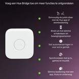 Philips Hue Essential Philips Hue Essential LED Strip - 10m - Gekleurd licht - Dimbaar - Knip op maat- Bediening via onze app of met je stem | 27.2 Watt