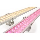 ULTRA WallWasher RGBW Kleur + Warm Wit. 30cm. 24V. 42 LED's. 12.5W