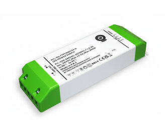 POS-POWER Compacte Dimbare Voeding DC 24Volt 300W 12.5A