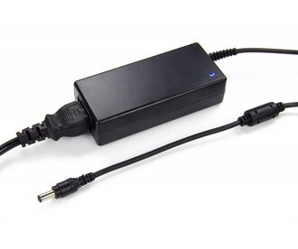 MWPower Adapter DC 12 Volt 60 Watt 5 Ampère