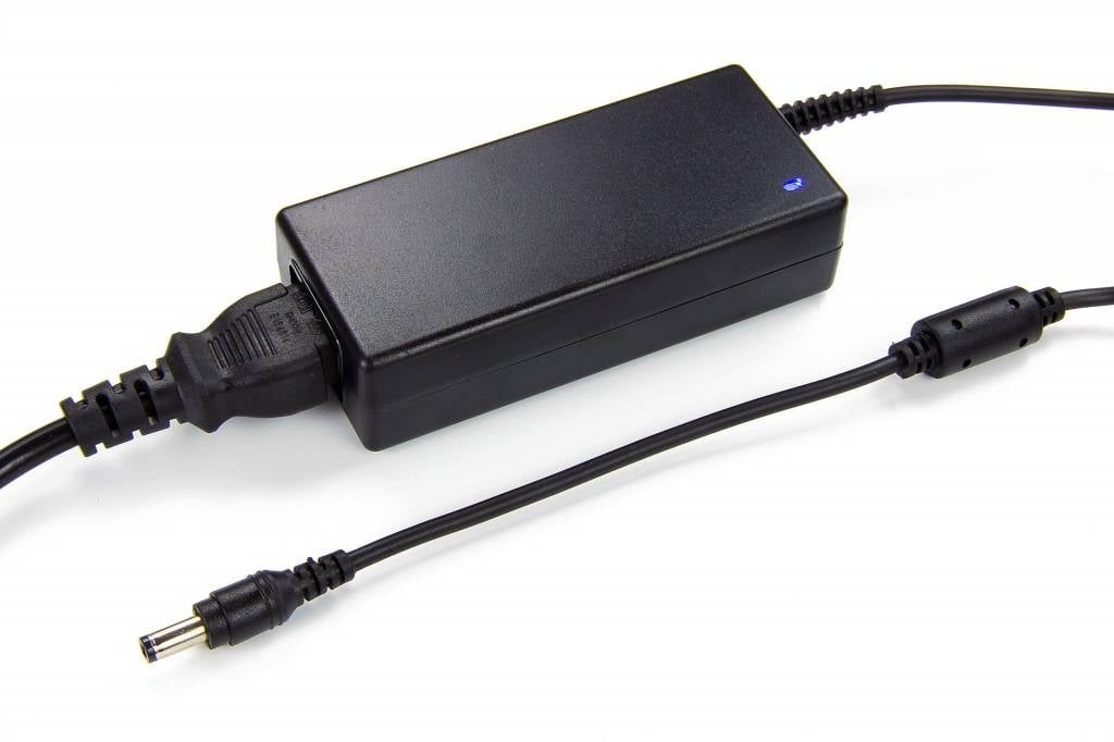 MWPower Adapter DC 12 Volt 60 Watt 5 Ampère