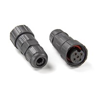 Waterdichte kabel connectors