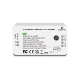GLEDOPTO Dual White Gledopto GL-C-006P Zigbee Controller | 12-54 Volt 270W