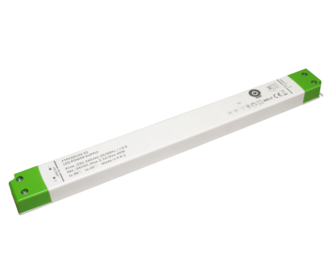 POS-POWER Ultra Dunne POS Voeding DC 24 Volt 60W 2.5A