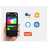 Mi·Light MiBoxer SMZ5  Matter over Thread + RF 2.4G Enkelkeur/DualWhite/RGB/RGBW/RGBCCT–LED Controller (5-in-1)