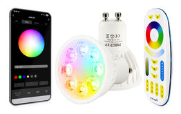 Wifi  + Afstandsbediening Sets