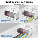 GLEDOPTO Gledopto GL-C-301P Ultra Mini ZigBee Pro+ Smart LED Controller met 5 Uitgangsmodi, ZigBee 3.0 en 2.4G RF