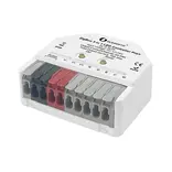 GLEDOPTO Gledopto GL-C-301P Ultra Mini ZigBee Pro+ Smart LED Controller met 5 Uitgangsmodi, ZigBee 3.0 en 2.4G RF