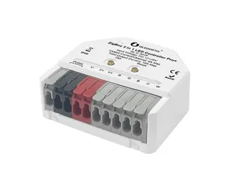 GLEDOPTO Gledopto GL-C-301P – Mini ZigBee 5-in-1 LED Controller (RGBCCT/RGBW/RGB/CCT/Dimmer)