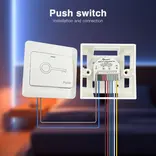 GLEDOPTO Gledopto GL-C-301P Ultra Mini ZigBee Pro+ Smart LED Controller met 5 Uitgangsmodi, ZigBee 3.0 en 2.4G RF