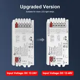 GLEDOPTO Gledopto GL-C-205P ZigBee Pro+ Smart LED Controller met 3 Uitgangsmodi, ZigBee 3.0 en 2.4G RF, tot 15A