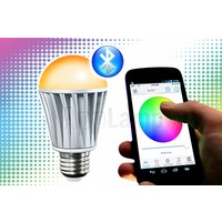 Bluetooth & WiFi LED lampen