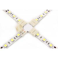 Witte LED strip accessoires