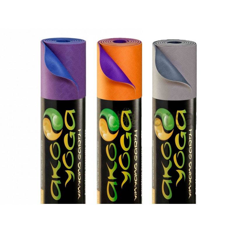 ako yoga mat