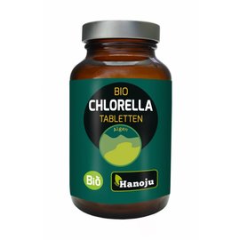 BIO Chlorella 400 mg 800 tabletten
