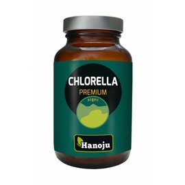 Chlorella 400 mg 300 tabletten