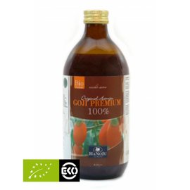 Hanoju Biologisch Goji sap 500 ml