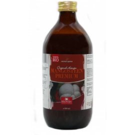 Biologisch Mangosteen sap 500 ml