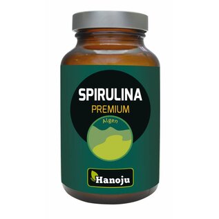Spirulina 400 mg 300 tabletten
