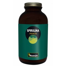 Spirulina 400 mg 800 tabletten