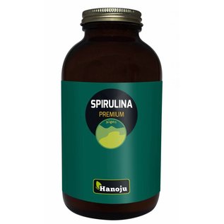 Spirulina 400 mg 800 tabletten