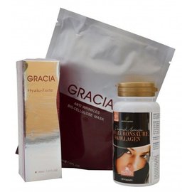 Hyaluronzuur beautyset. Gratis verzonden