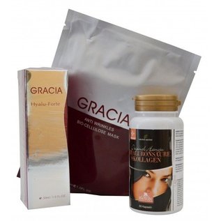 Hyaluronzuur beautyset. Gratis verzonden