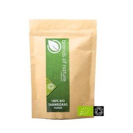 Brands of Nature Nieuw Zeelands Tarwegras poeder 250 gram