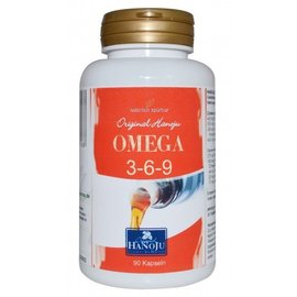 Omega 3-6-9, 90 capsules 1400 mg