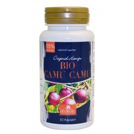 Biologische Camu Camu 90 capsules 500mg