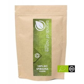Brands of Nature Zuiver Spirulina poeder 500gr