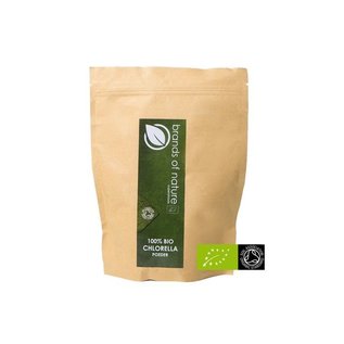 Brands of Nature Zuiver Chlorella poeder 250 gram