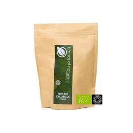 Brands of Nature Zuiver Chlorella poeder 500 gram