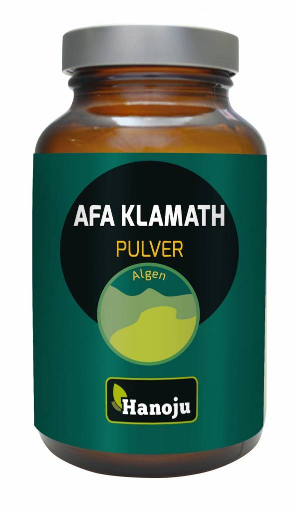 Blauwgroene algen kombucha