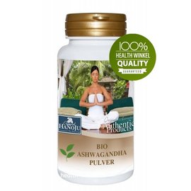 BIO Ashwagandha poeder 200 gram