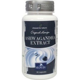 BIO Ashwagandha 4:1 extract 90 capsules