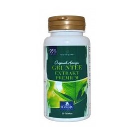 Groene thee extract 90 capsules