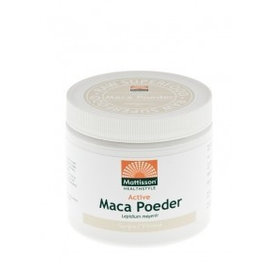 Mattisson Active Maca Poeder Bio - The Inca Superfood 300 gram