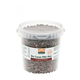 Mattisson Bio Cacao nibs Raw 400 gram