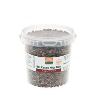 Mattisson Bio Cacao nibs Raw 400g