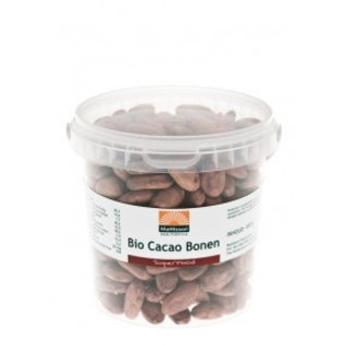 Mattisson Bio Cacao bonen Raw 450g
