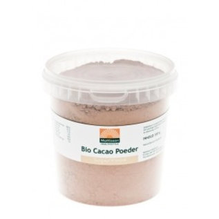 Mattisson Bio Cacao Poeder Raw 300g
