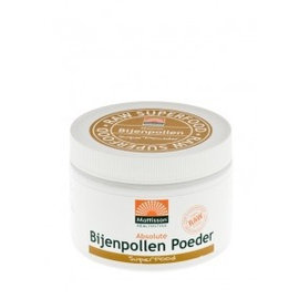 Mattisson Absolute Bijenpollen Poeder Raw