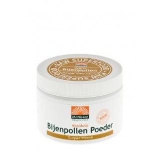Mattisson Absolute Bijenpollen Poeder Raw 125g