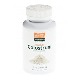 Mattisson Absolute Colostrum