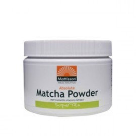 Mattisson Absolute Matcha Powder 125 gram